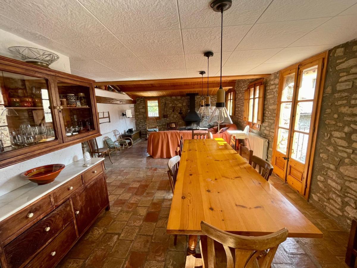 Apartamento Rural Con Encanto Can Salvador Borredá Eksteriør bilde