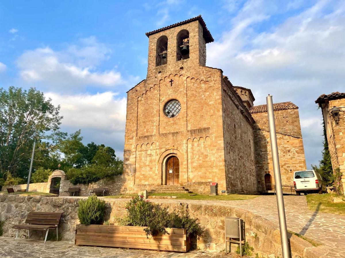 Apartamento Rural Con Encanto Can Salvador Borredá Eksteriør bilde