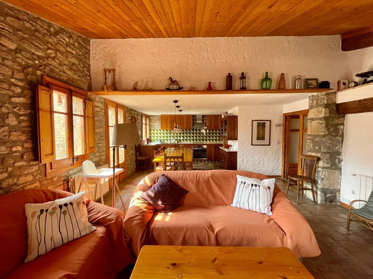 Apartamento Rural Con Encanto Can Salvador Borredá Eksteriør bilde
