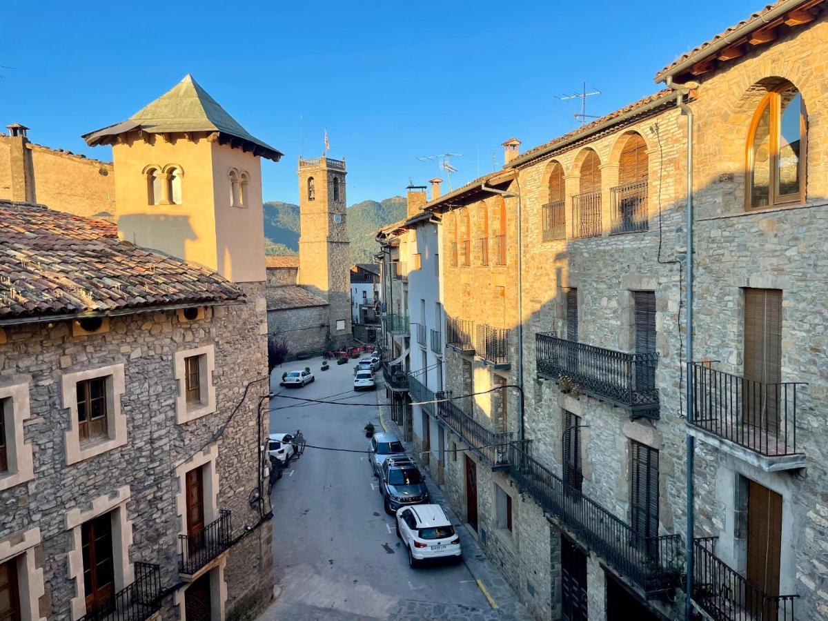 Apartamento Rural Con Encanto Can Salvador Borredá Eksteriør bilde