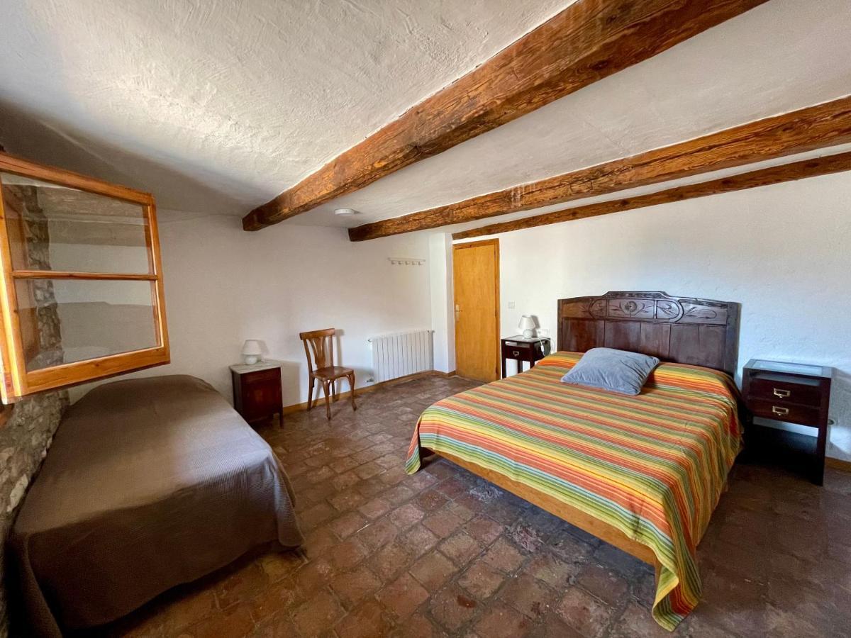 Apartamento Rural Con Encanto Can Salvador Borredá Eksteriør bilde
