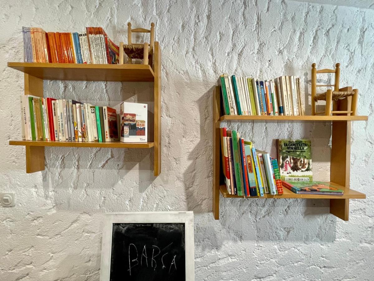 Apartamento Rural Con Encanto Can Salvador Borredá Eksteriør bilde