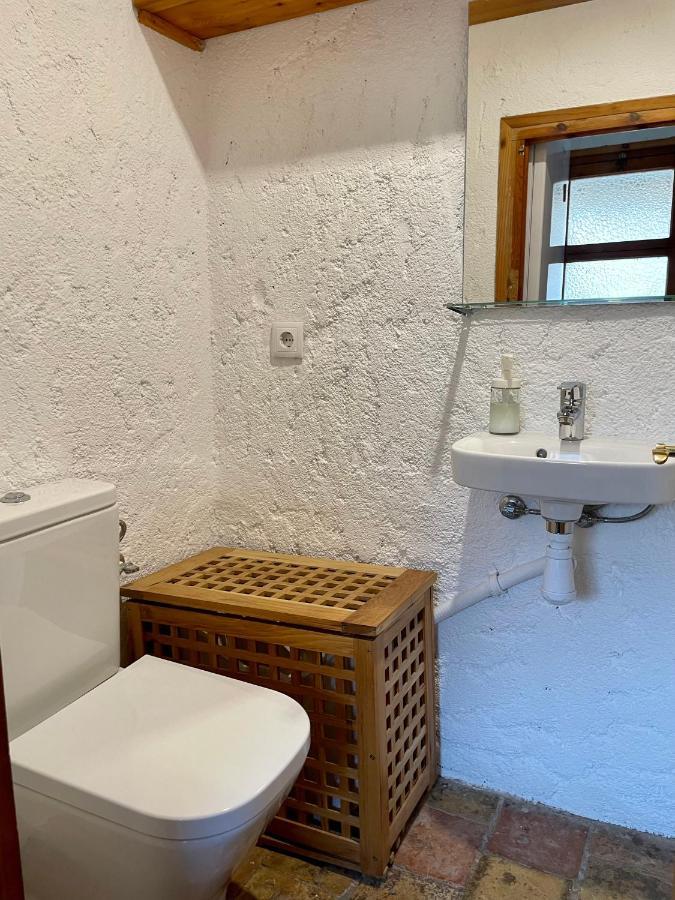 Apartamento Rural Con Encanto Can Salvador Borredá Eksteriør bilde