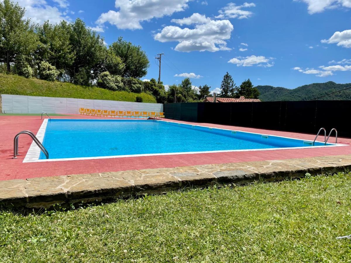 Apartamento Rural Con Encanto Can Salvador Borredá Eksteriør bilde