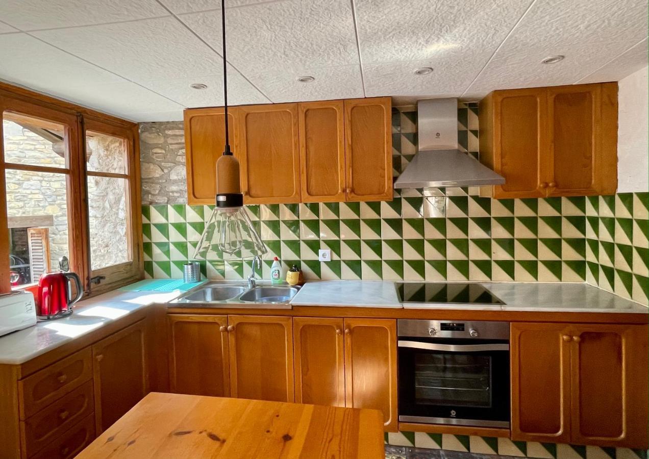 Apartamento Rural Con Encanto Can Salvador Borredá Eksteriør bilde