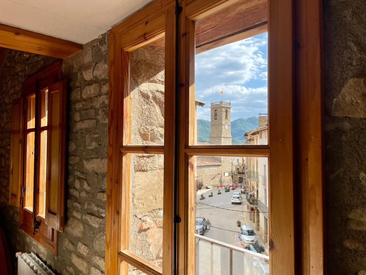 Apartamento Rural Con Encanto Can Salvador Borredá Eksteriør bilde
