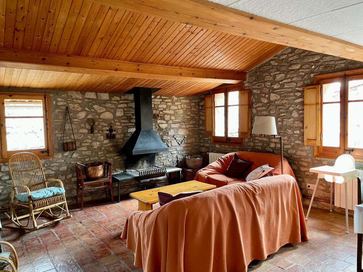 Apartamento Rural Con Encanto Can Salvador Borredá Eksteriør bilde