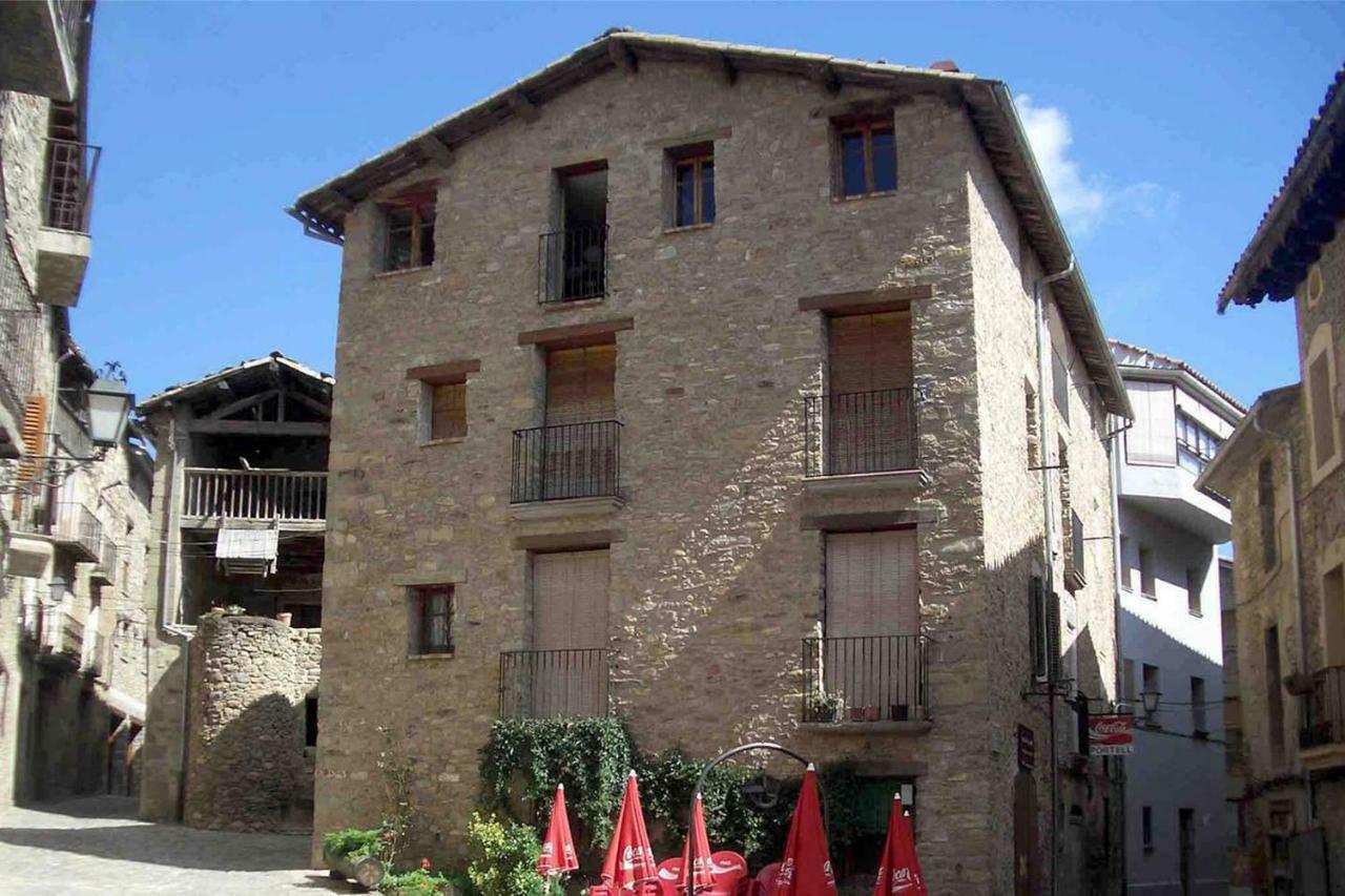 Apartamento Rural Con Encanto Can Salvador Borredá Eksteriør bilde